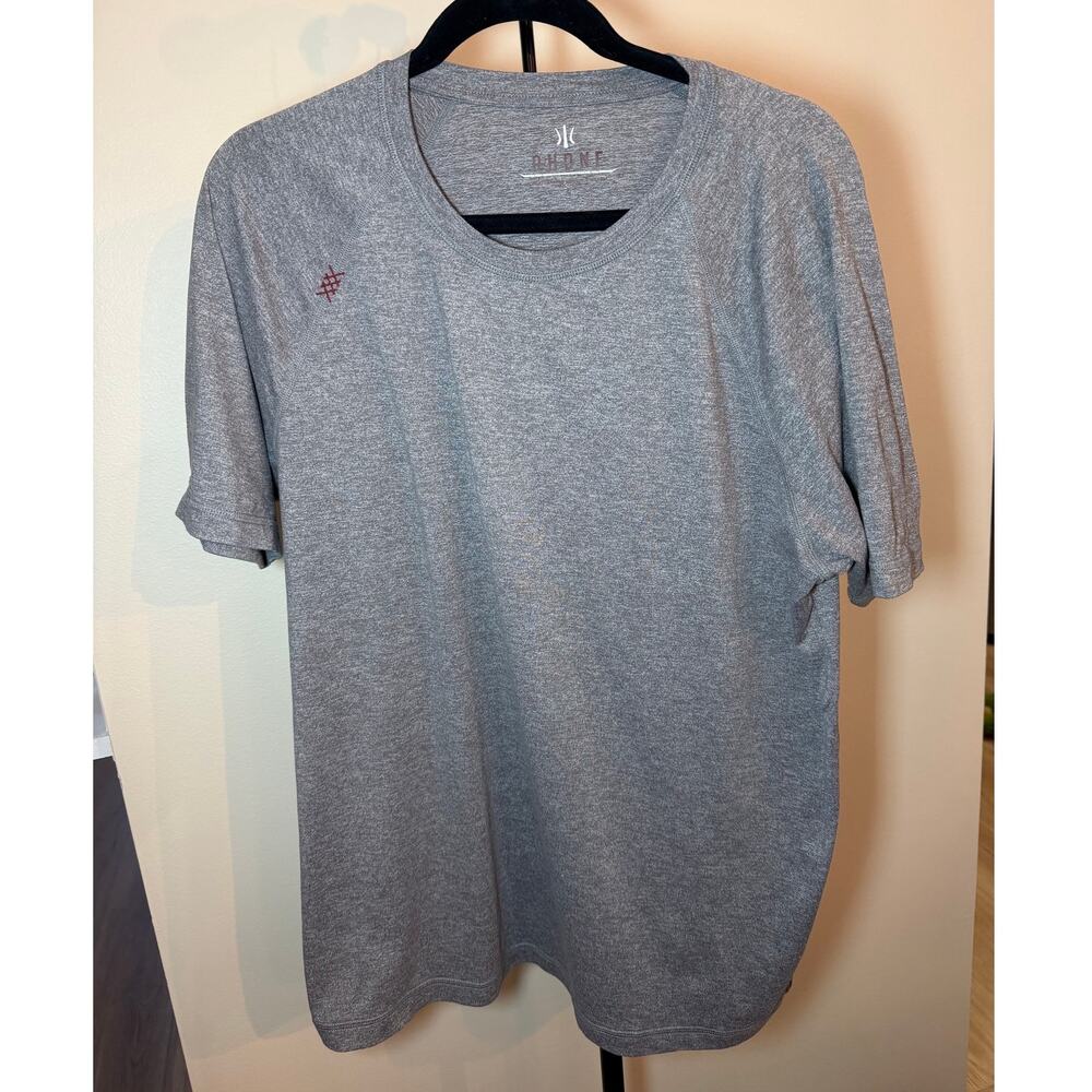 Rhône Reign Men’s Short Sleeve Shirt Size Large